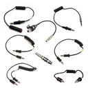 Stilo Helmet, Intercom & Radio Communication / Adaptor Leads