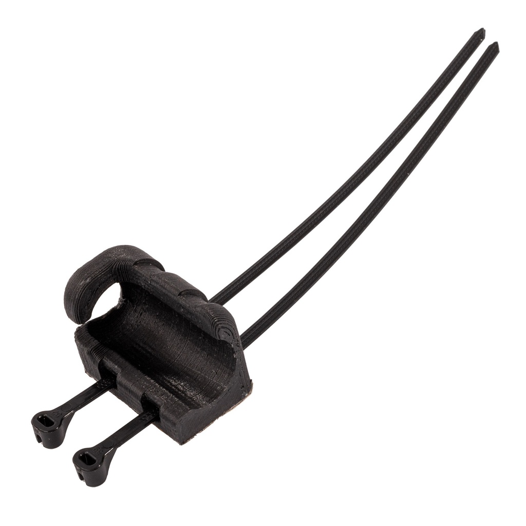 [DIMD3DHRCH] Dimension 3D Radio Connector Holder For Helmets