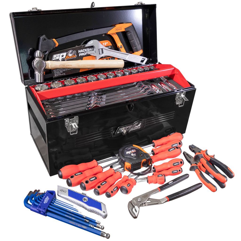 [T850090] TOOL KIT 66 PC 888 SERIES STARTER TRUCK BOX