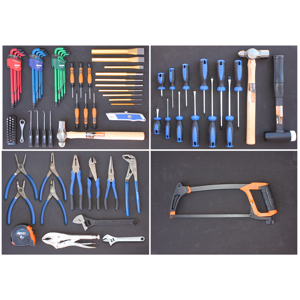 [SP55105D] SUB TOOLKIT 107PC