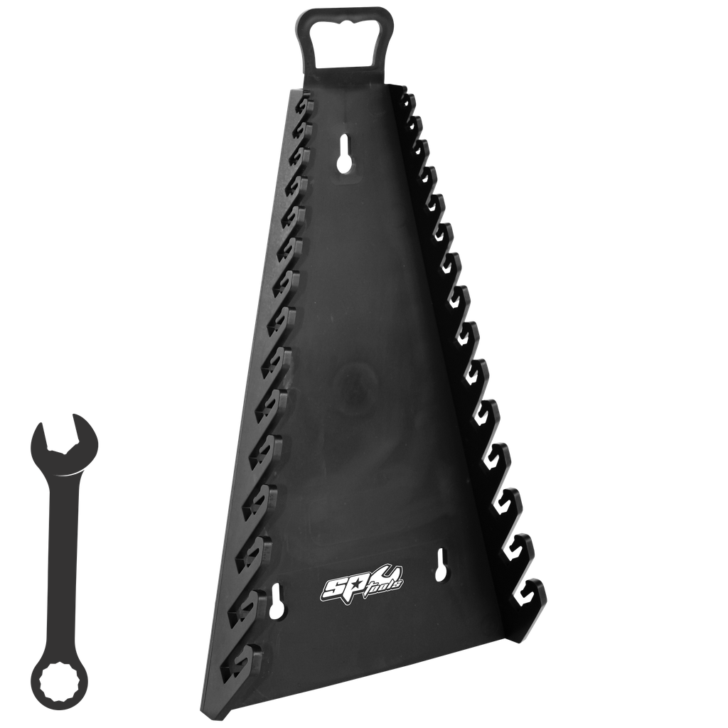 [SP31717] WORKSHOP - SPANNER RACK 15PC REVERSE