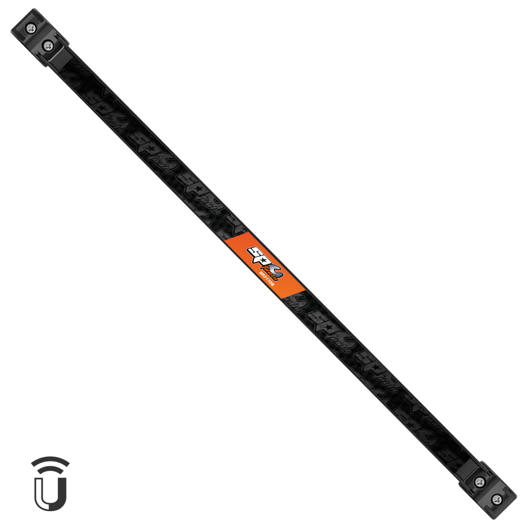 [SP31706] WORKSHOP - MAGNETIC STRIP WITH SP LOGO 600MM