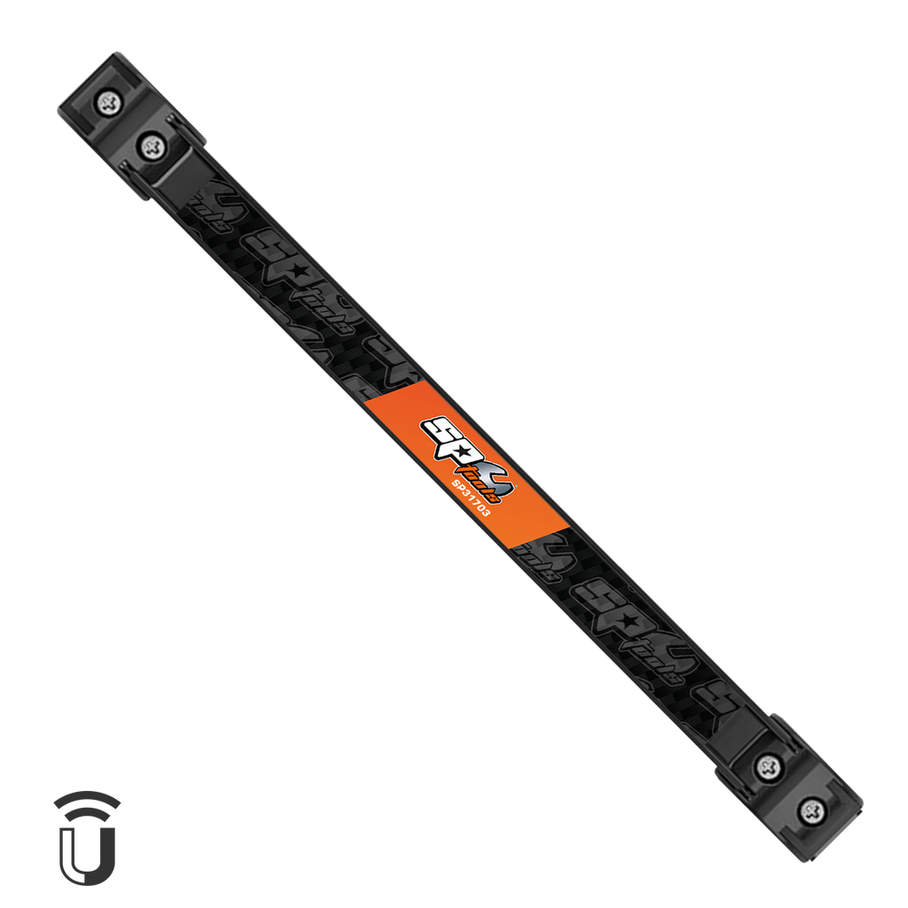 [SP31703] WORKSHOP - MAGNETIC STRIP WITH SP LOGO 300MM