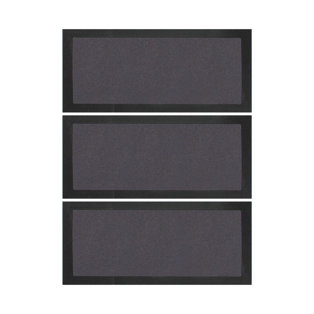 [SP59001] EVA PARTS TRAY SMALL - EMPTY 305X145X28MM (3 PACK)