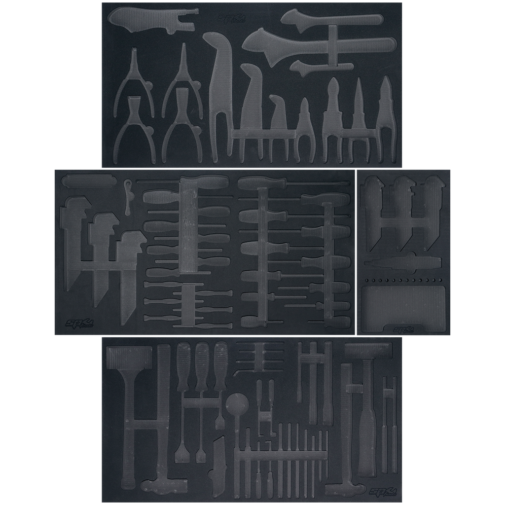 EVA INSERT EMPTY - SUIT SP50115D + SP55105D
