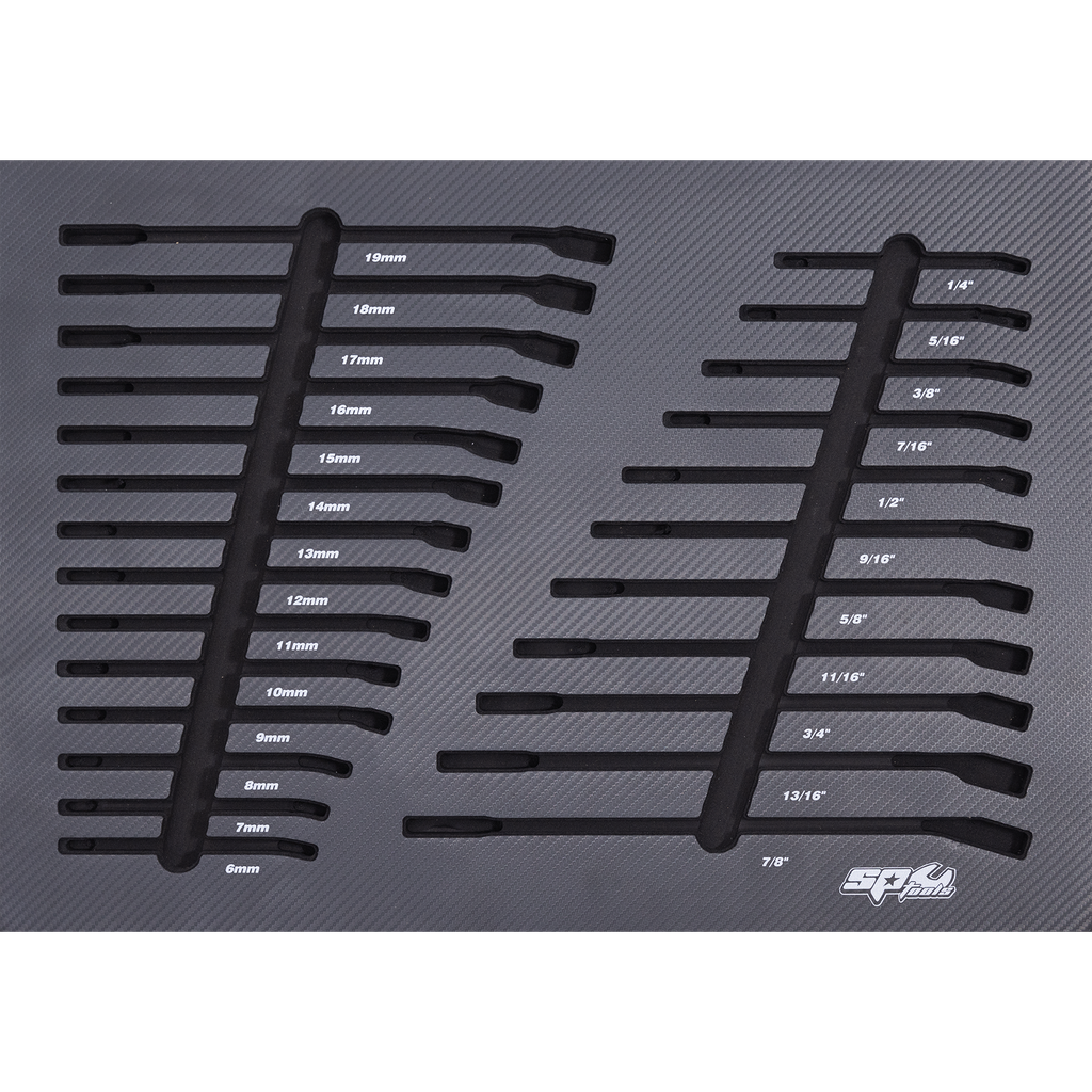 [SP50917M] EVA INSERT EMPTY - SPANNERS (SUIT SP50017M)