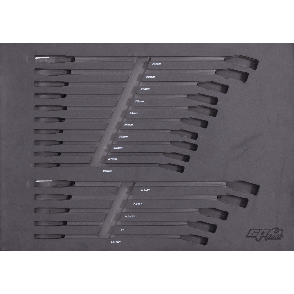 [SP50916] EVA INSERT EMPTY - ROE SPANNERS (SUIT SP50016)