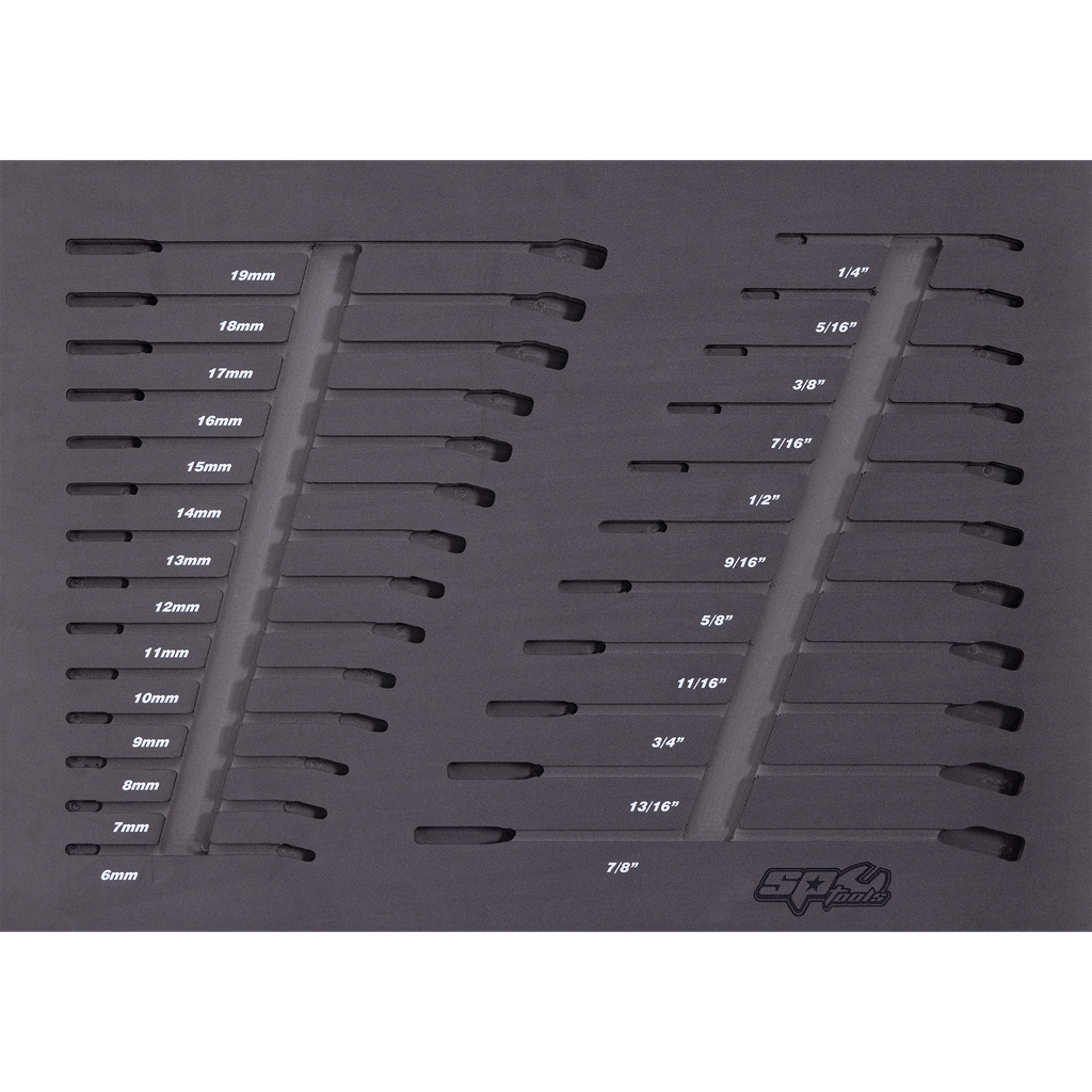 [SP50915] EVA INSERT EMPTY - ROE SPANNERS (SUIT SP50015)