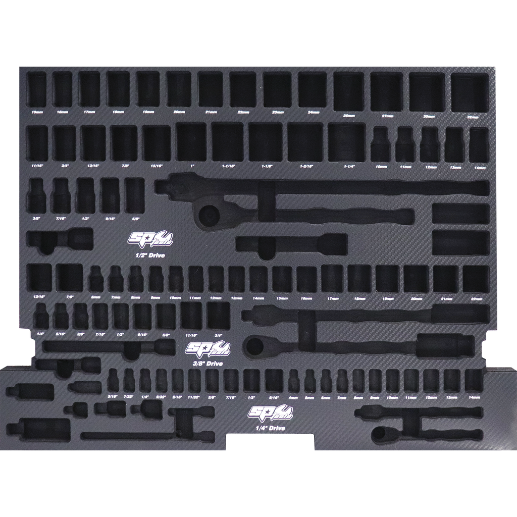 [SP50906M] EVA INSERT EMPTY - SOCKETS & ACCESSORIES (SUITSP50006M)