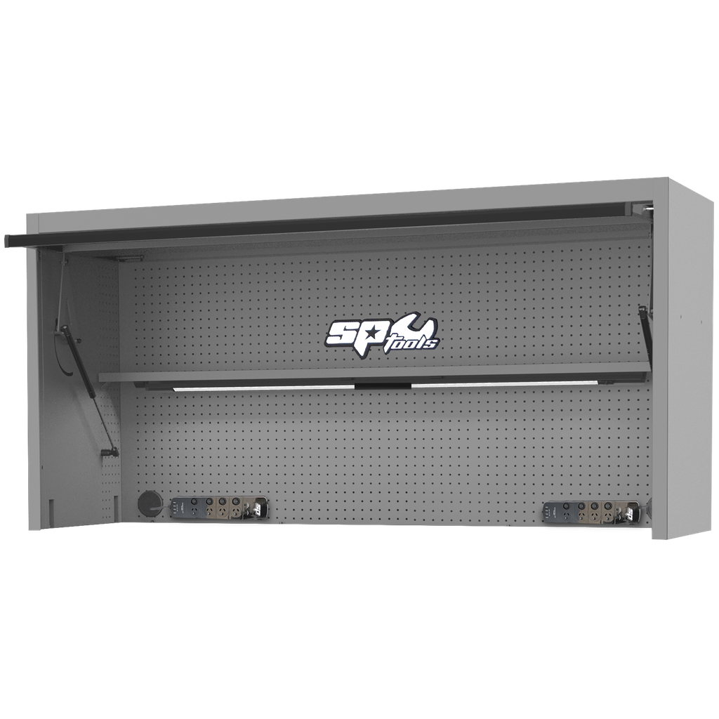 [SP44830GY] HUTCH - USA SERIES 73" USA SERIES MATTE GREY