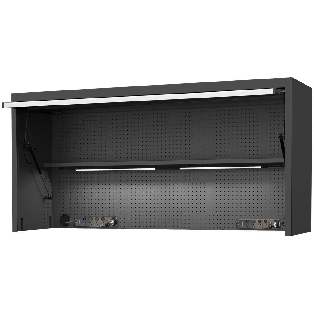 [SP44830] HUTCH - USA SERIES 73" USA SERIES BLACK