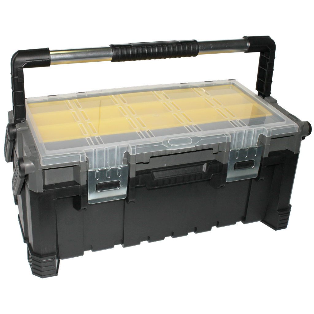 [SP40379] STORAGE - LARGE HEAVY DUTY CASE WITH HANDLE