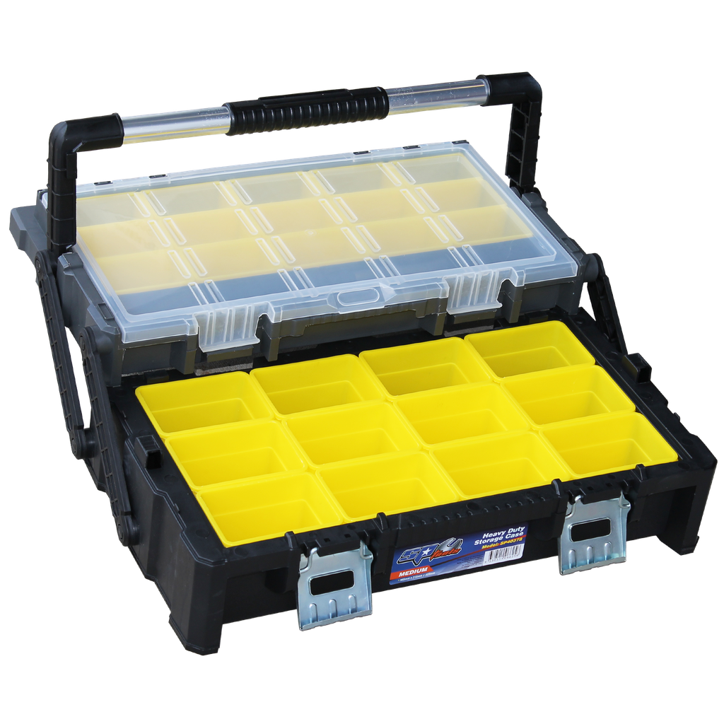 [SP40378] STORAGE - MEDIUM HEAVY DUTY CASE WITH HANDLE