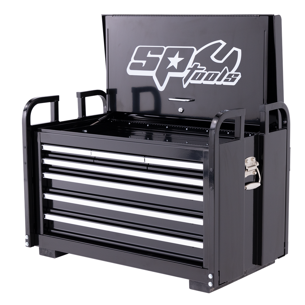 [SP40322] TOOL BOX - OFF-ROAD FIELD SERVICE 7 DRAWER BLACK