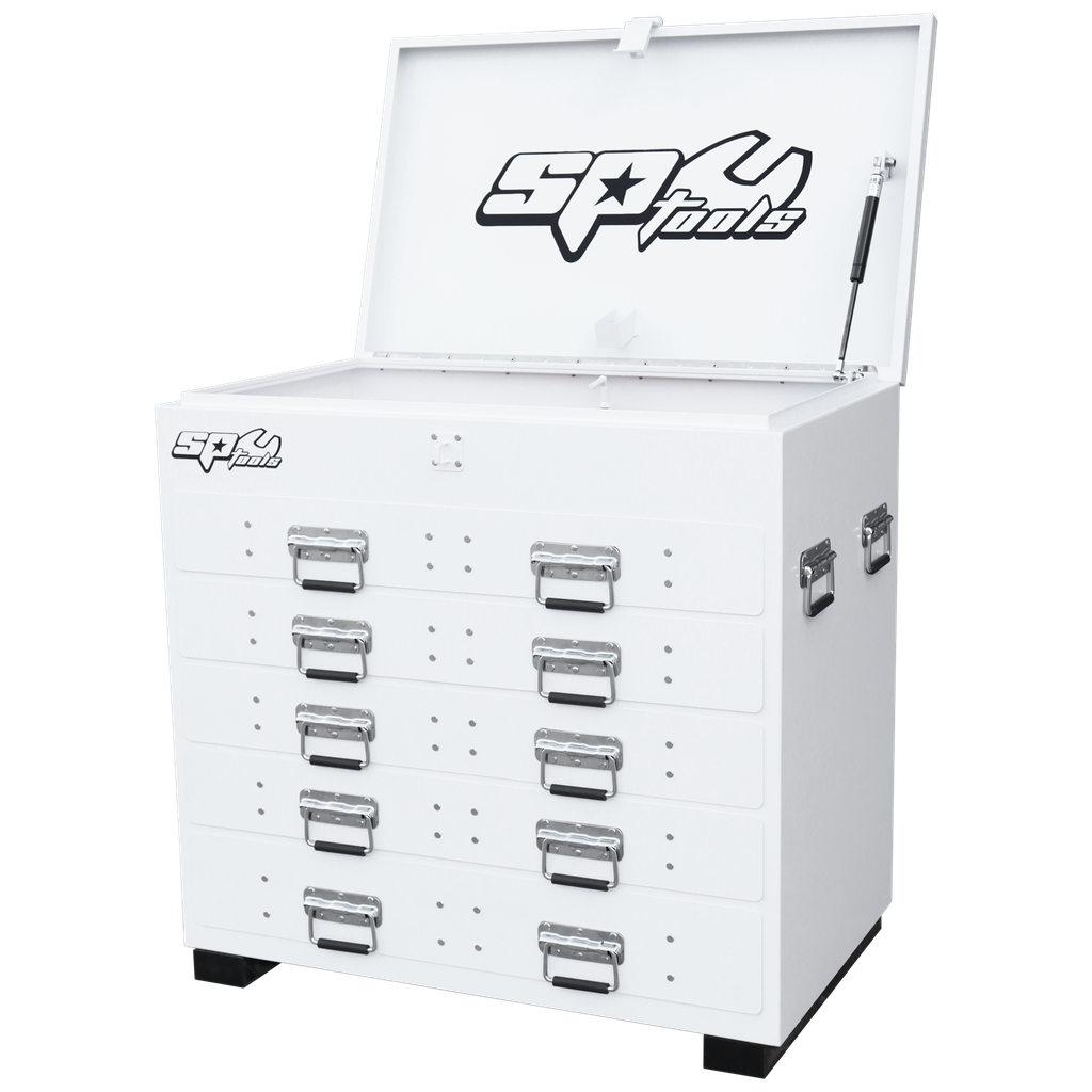 [SP40315] STORAGE - TRUCK BOX STEEL 725MM 5 DRAWERS
