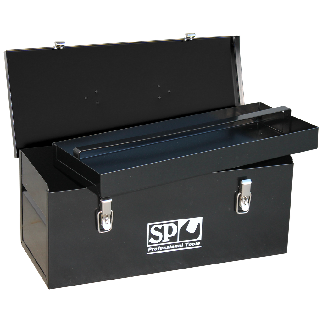 [SP40302] TOOL BOX - OFF-ROAD TRUCK BOX 667MM BLACK