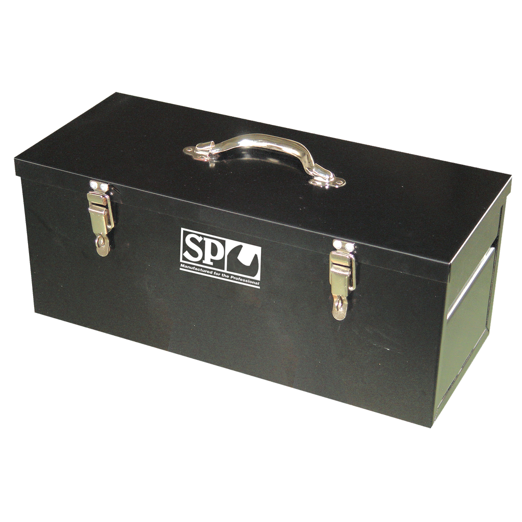 TOOL BOX - OFF-ROAD TRUCK BOX 559MM BLACK