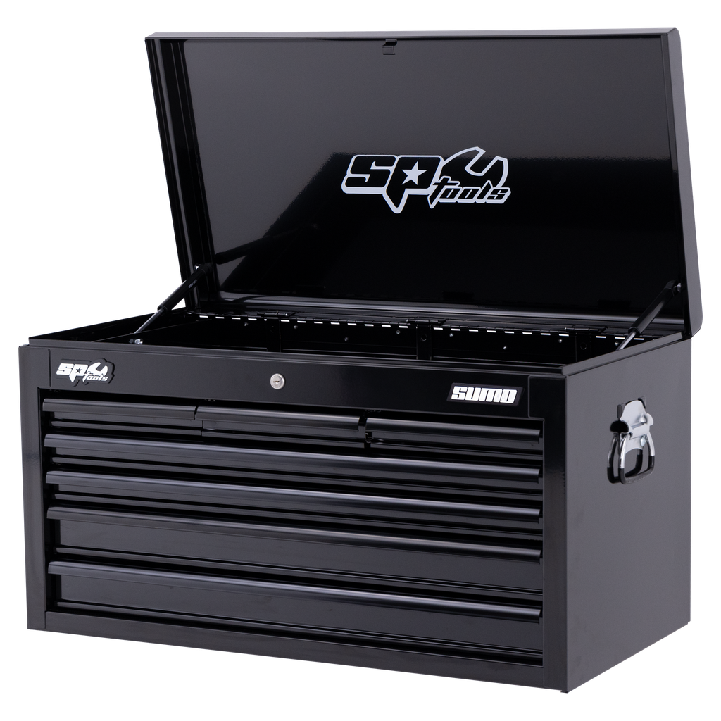 TOOL BOX - SUMO SERIES 7 DRAWER BLACK