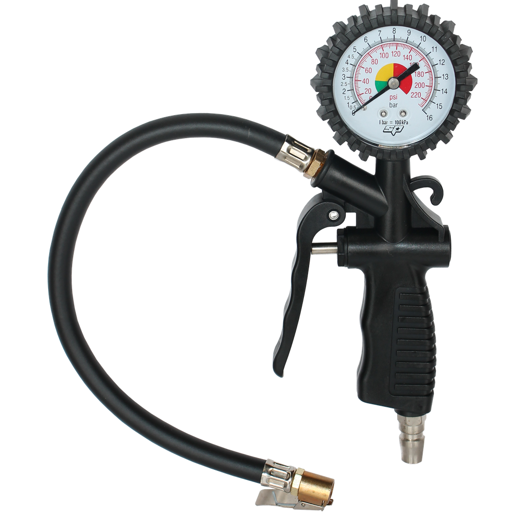 [SP65500] TYRE SERVICE - AIR INFLATOR/DEFLATOR PROFESSIONAL
