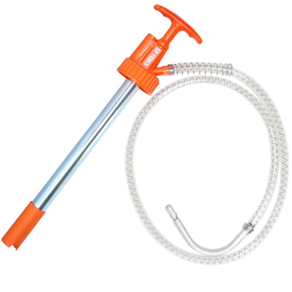 [SP65157] FLUID TRANSFER - PUMP GEAR OIL 20L HAND DRUM