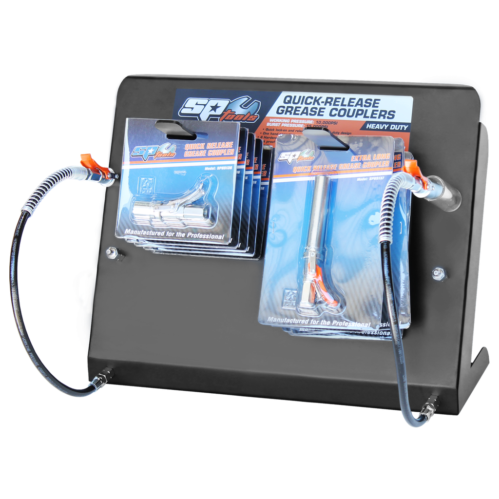[SP65139] LUBRICATION - QUICK RELEASE COUPLER DISPLAY PACK