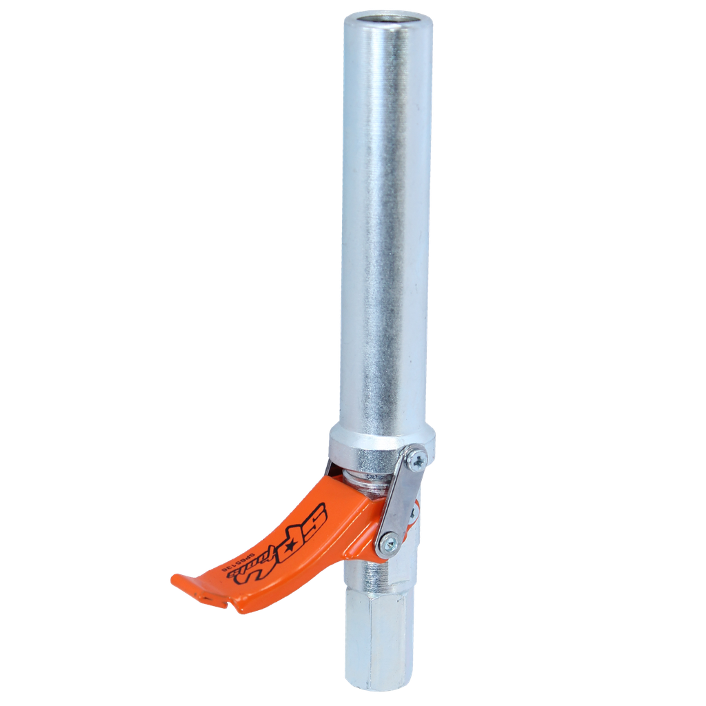 [SP65137] LUBRICATION - GREASE COUPLER LONG QUICK RELEASE LONG H/DUTY