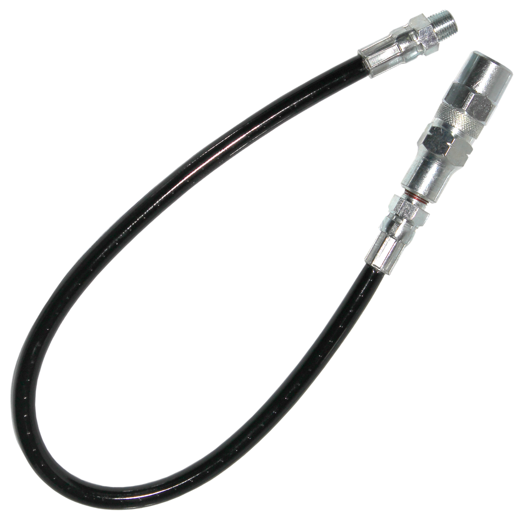 [SP65134] LUBRICATION - FLEXIBLE HOSE GREASE GUN 18" INC COUPLER