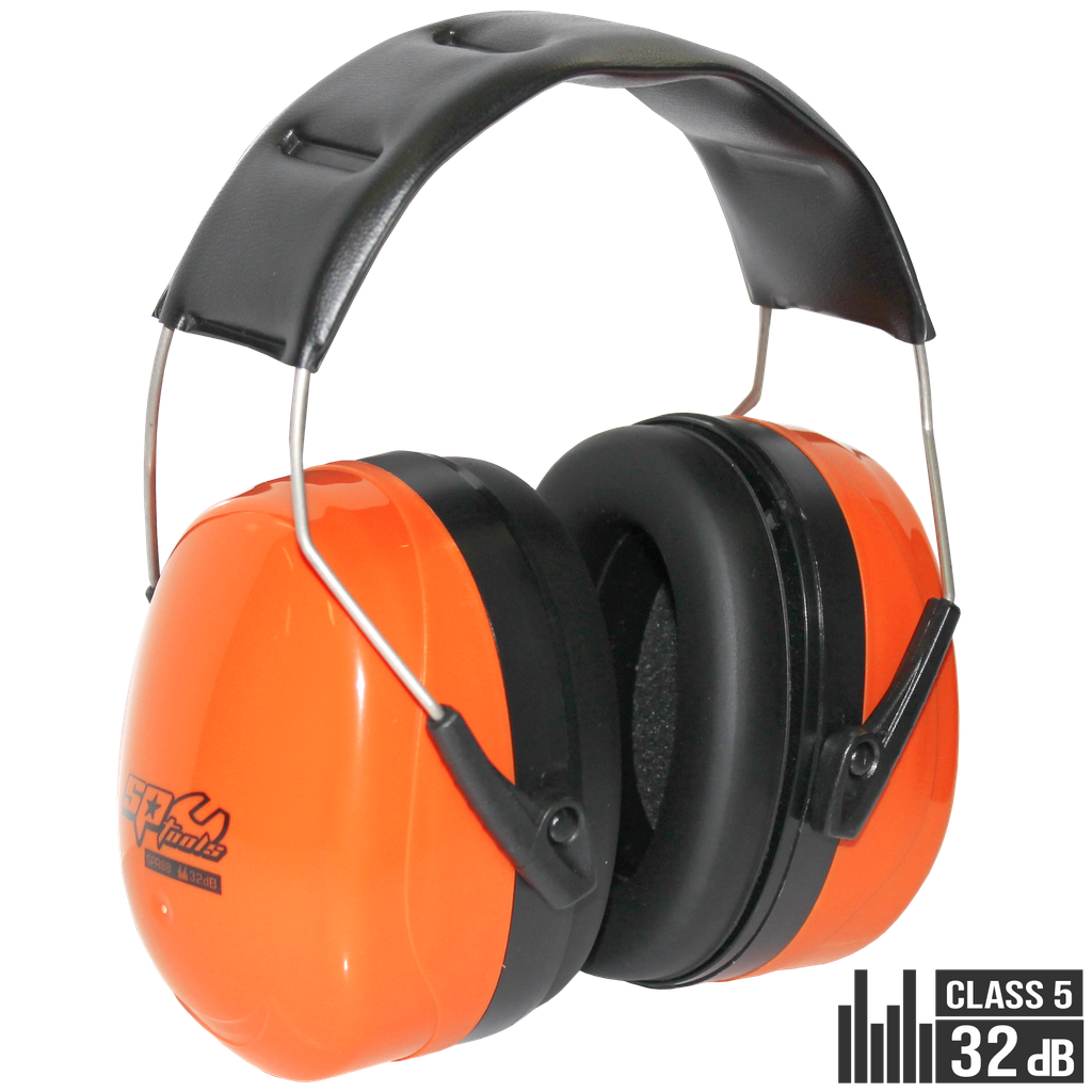 WORKSHOP - EAR MUFF CLASS 5 32DB
