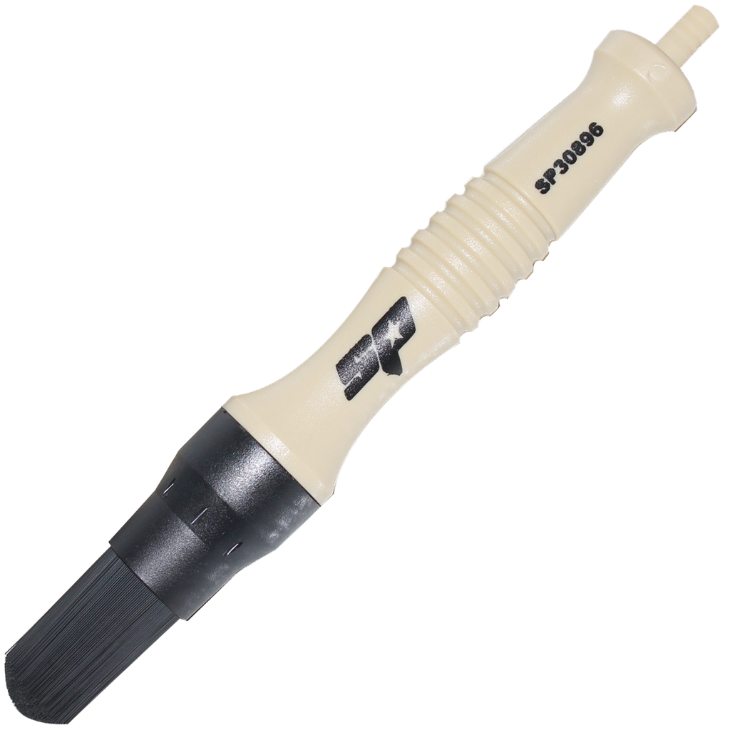 [SP30896] WORKSHOP - PARTS BRUSH 'FLOW-THROUGH'