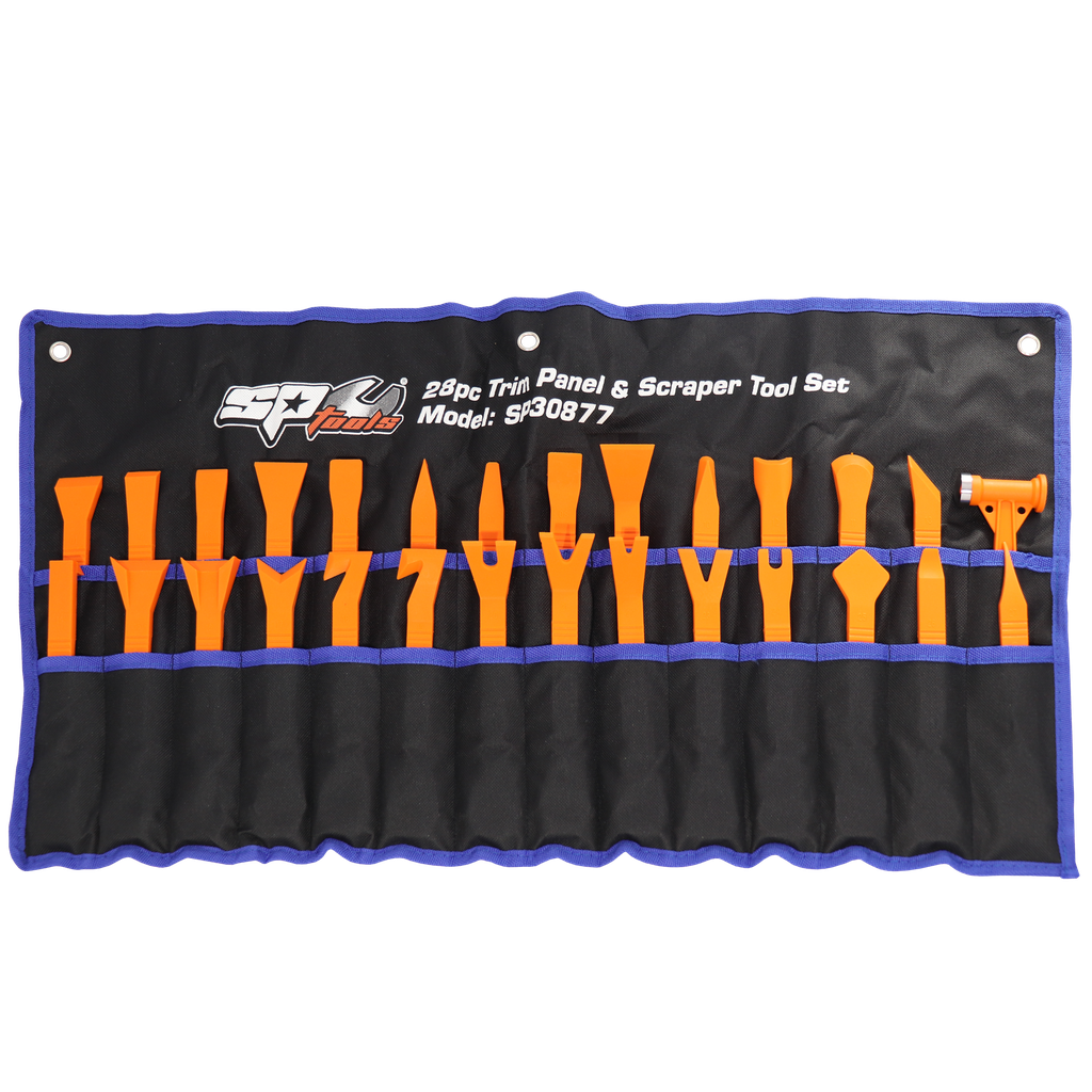 [SP30877] PANEL & TRIM - SCRAPER & TRIM PANEL SET 28PC