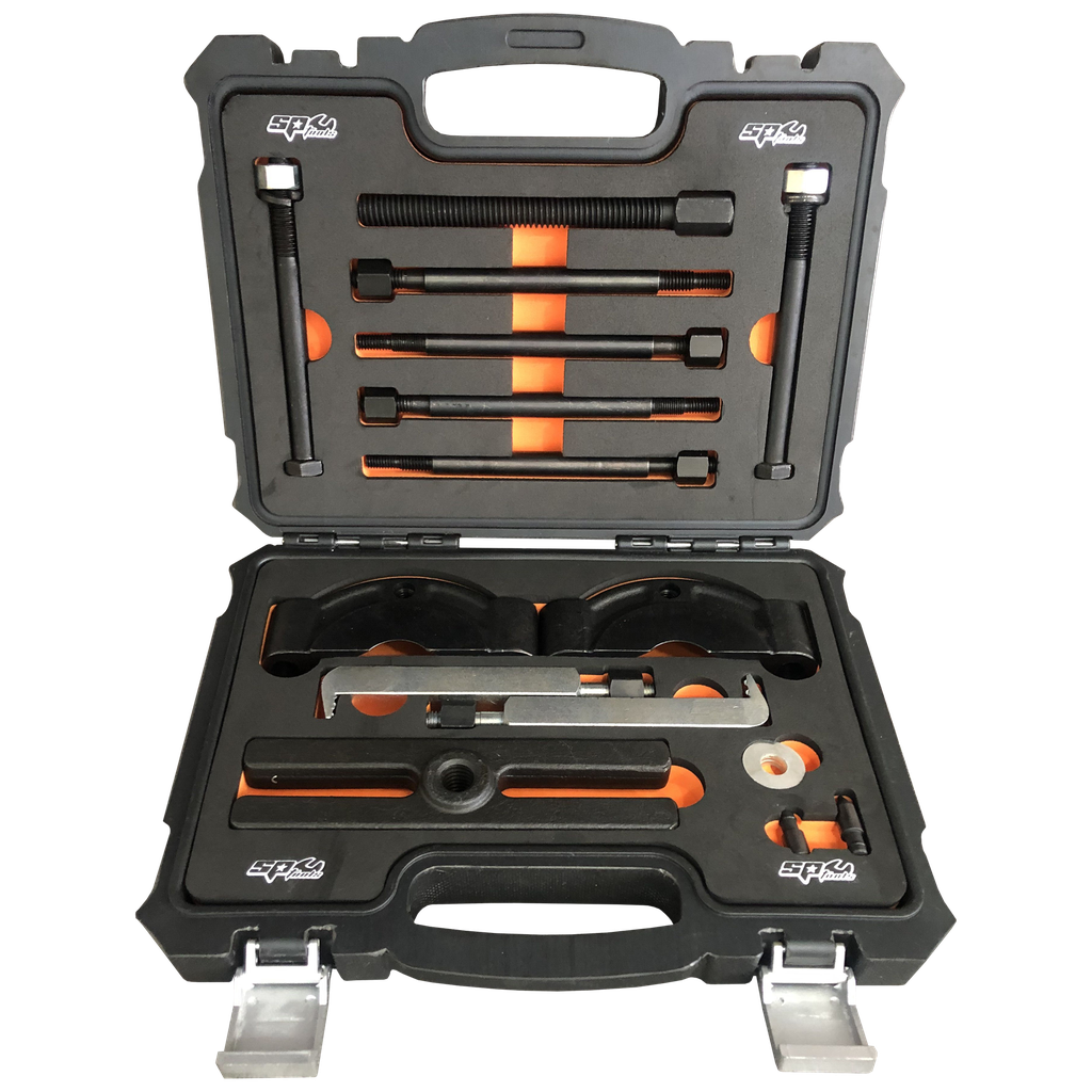 PULLERS - GEAR 14PC SET
