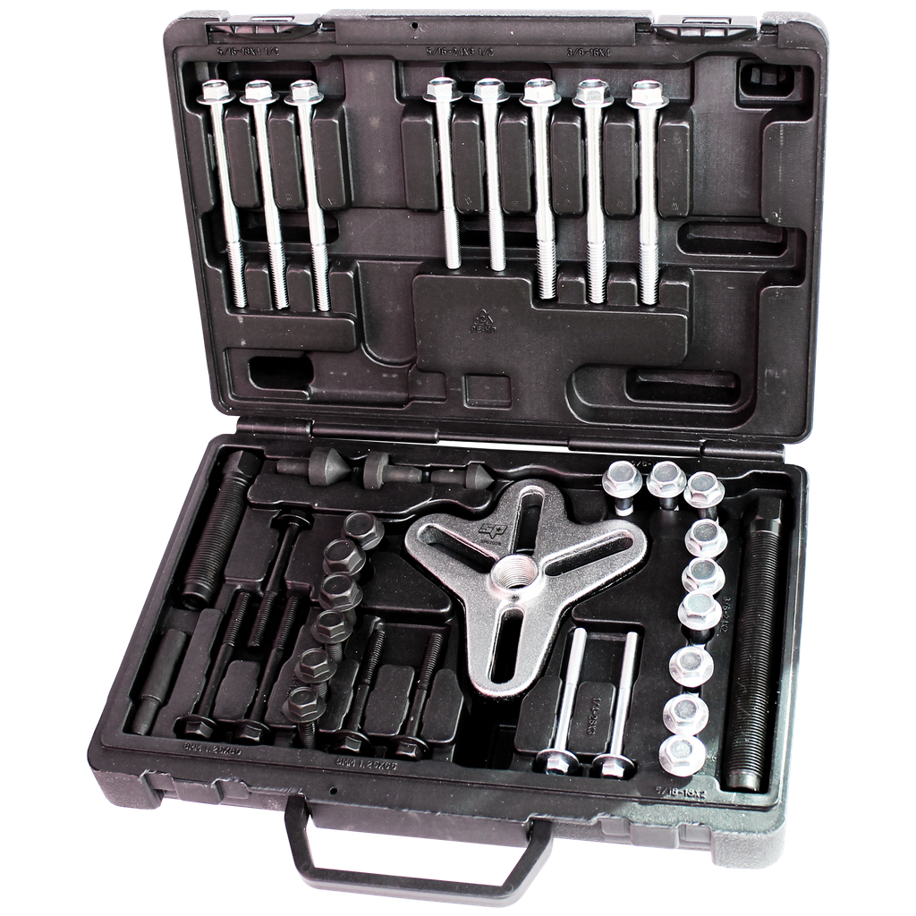 PULLERS - MASTER SET