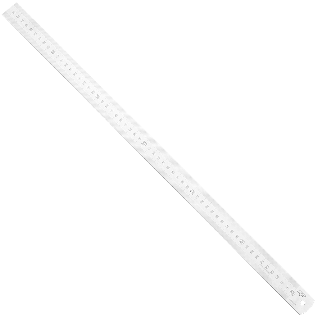 [SP35211] MEASURING - RULER STAINLESS STEEL 150*18*0.8