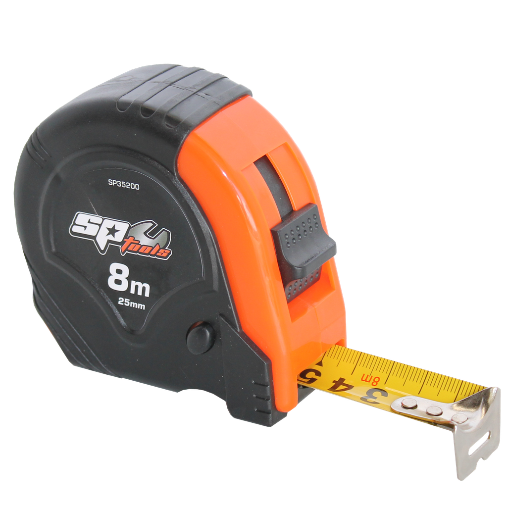 [SP35200] MEASURING - TAPE MEASURE 8M X 25MM METRIC