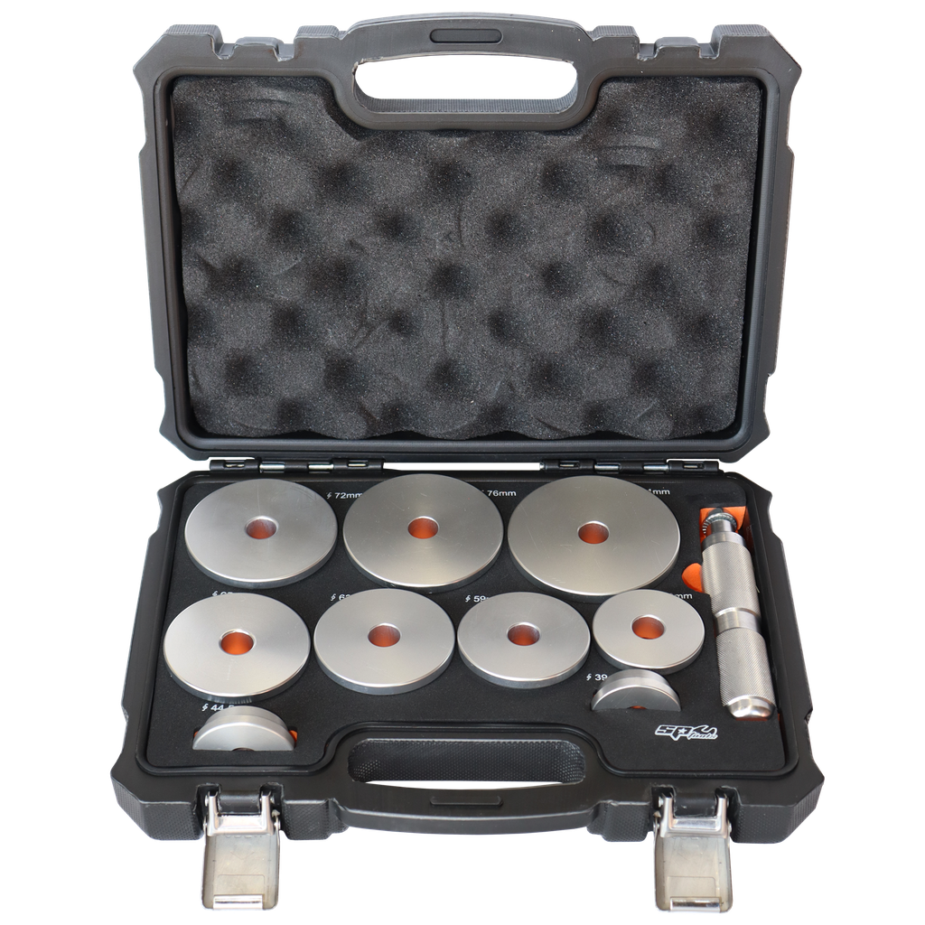 [SP66040] STEERING & SUSPENSION - BEARING RACE & SEAL 10PC SET