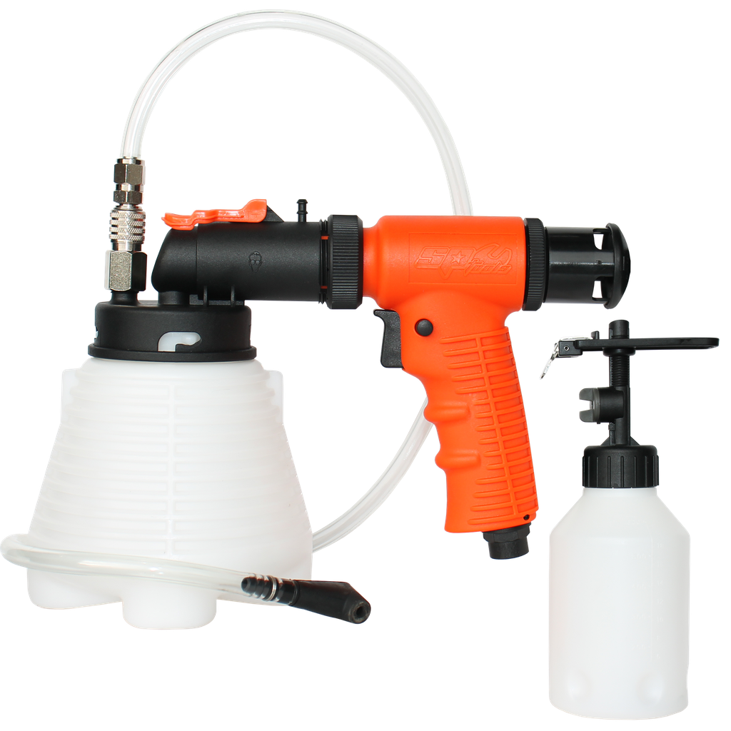 [SP70854] BRAKE & CLUTCH - VACUUM BRAKE BLEEDER KIT 800ML