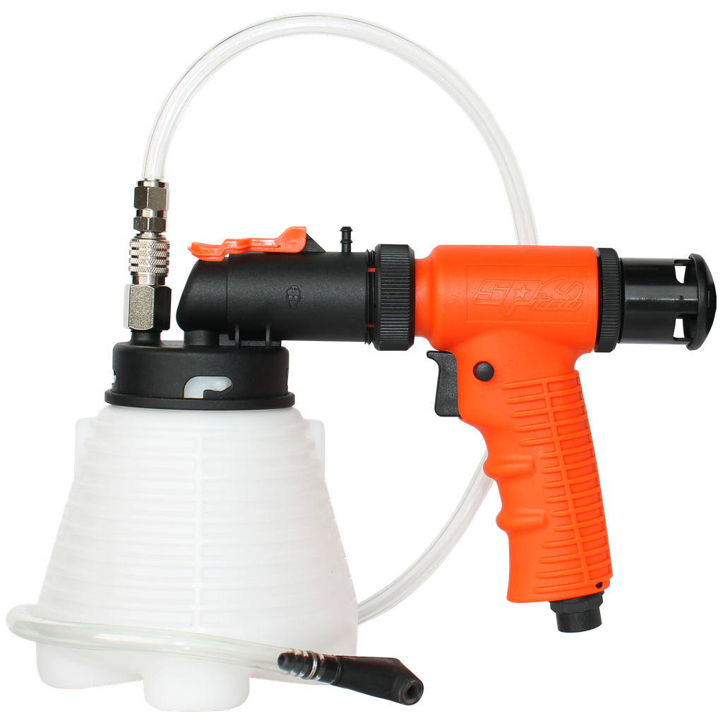 BRAKE & CLUTCH - VACUUM BRAKE BLEEDER 800ML