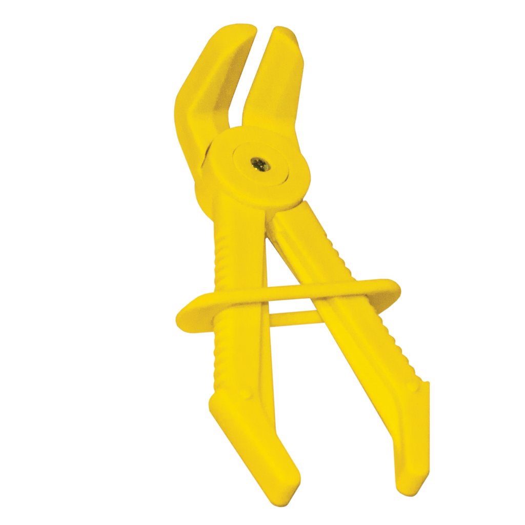 BRAKE & CLUTCH - MEDIUM LINE CLAMP 90 DEGREE OFFSET