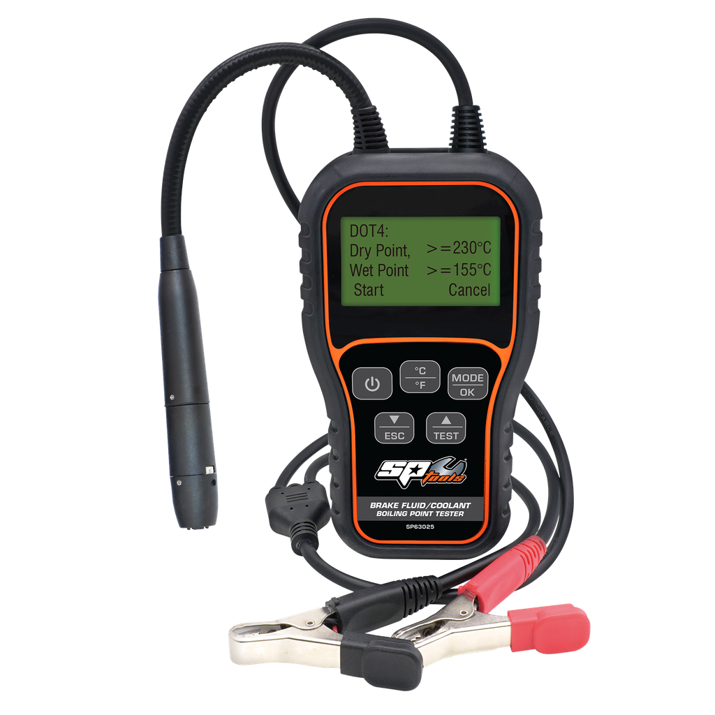 [SP63025] BRAKE & CLUTCH - FLUID/ COOLANT BOILING POINT DETECTOR