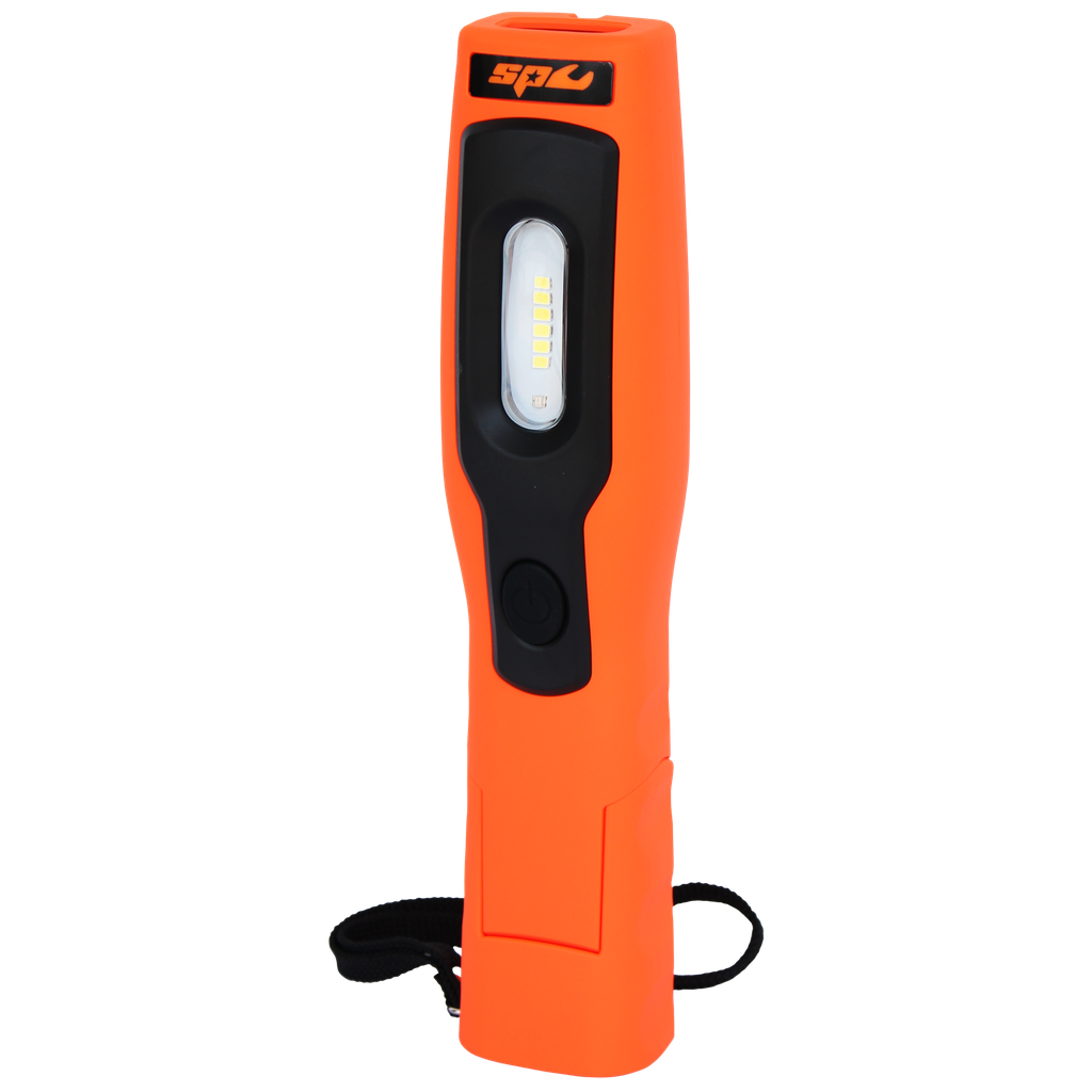 LIGHTING - LED MAGBASE WORK LIGHT BRILLIANT