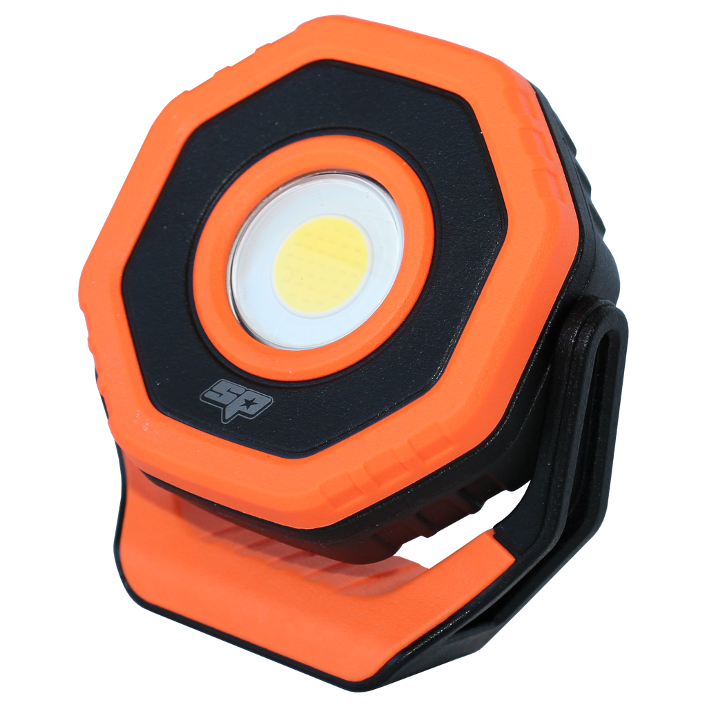 LIGHTING - COB COMPACT POCKET WORKLIGHT
