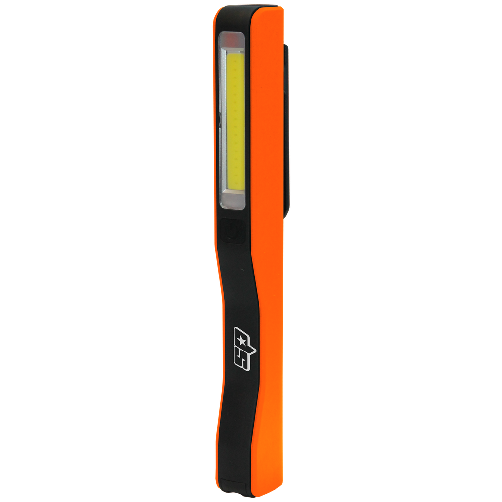 [SP81439] LIGHTING - LED PEN LIGHT/TORCH WITH MAGENTIC CLIP