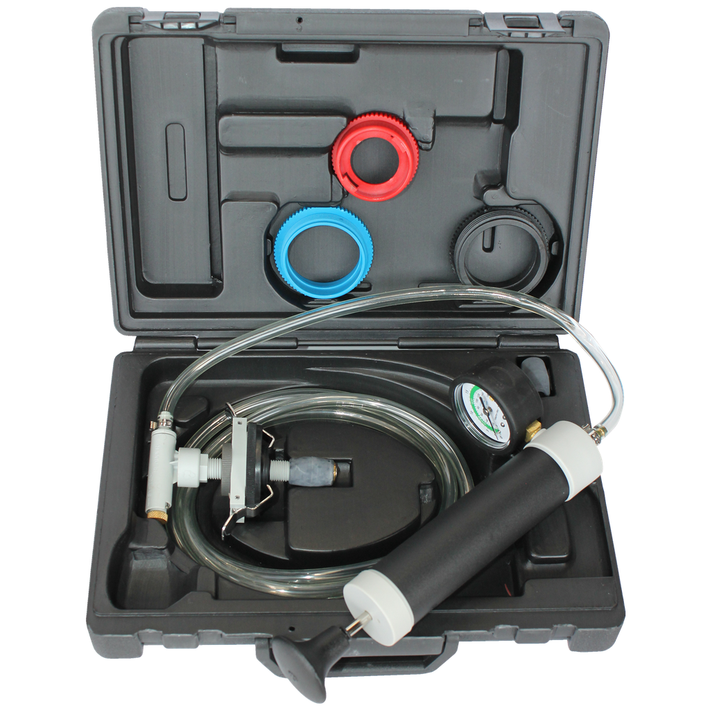 COOLING SYSTEM - PRESSURE TESTER