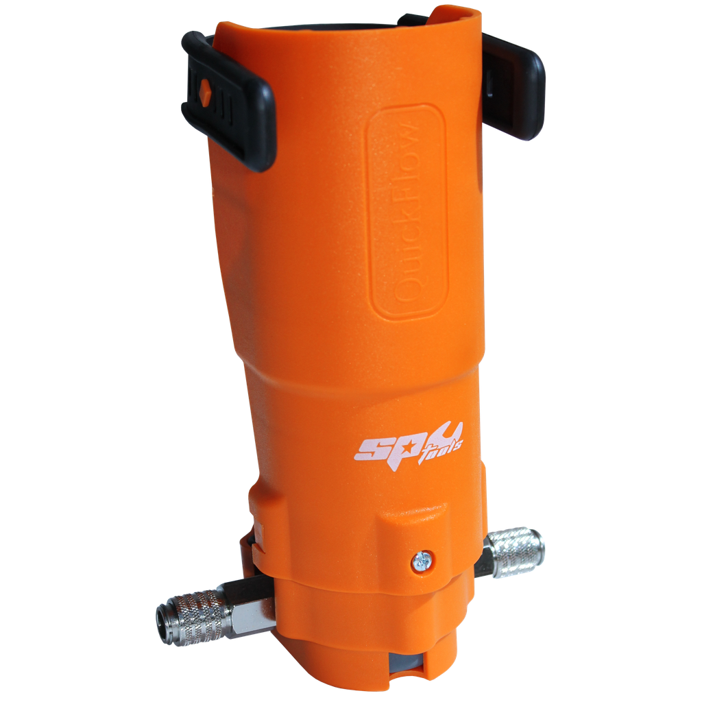 ENGINE SERVICE - QUICKFLOW DRILL PUMP