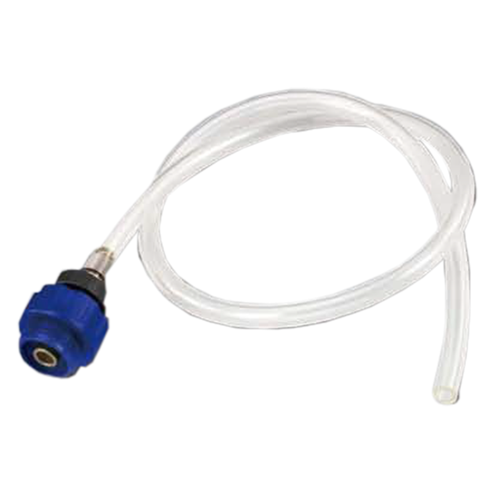 ENGINE SERVICE - OIL DRAIN HOSE VOLKSWAGEN