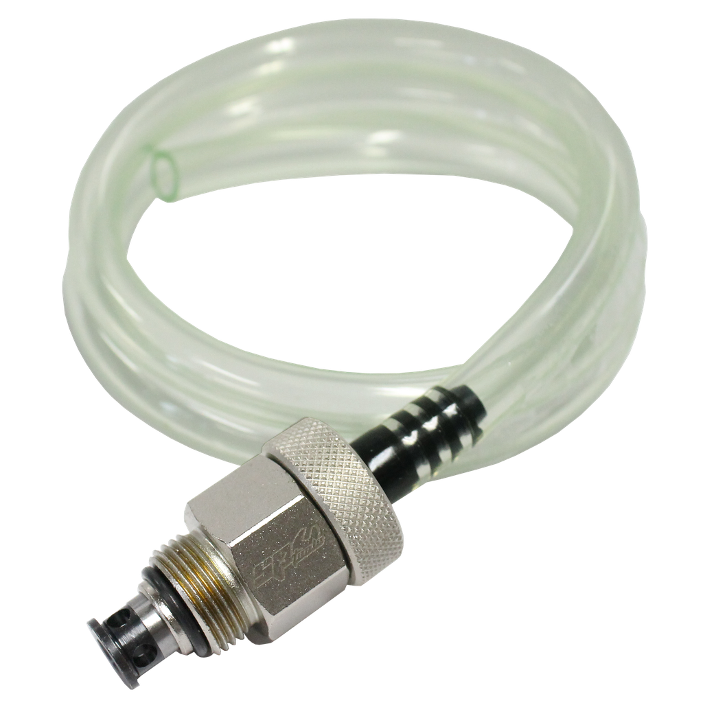 ENGINE SERVICE - OIL DRAIN HOSE TOYOTA LEXUS