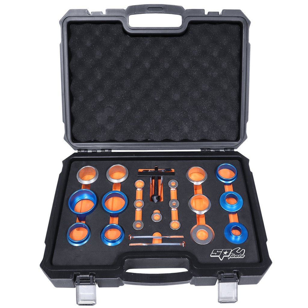 ENGINE SERVICE - CAM & CRANK SEAL REMOVAL/INSTALLATION KIT (24PC)