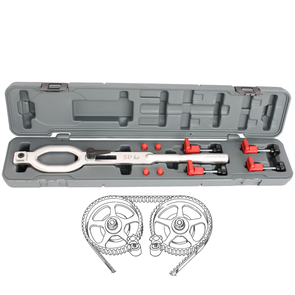 [SP70907] ENGINE SERVICE - TIMING GEAR HOLDER SLIMLINE KIT