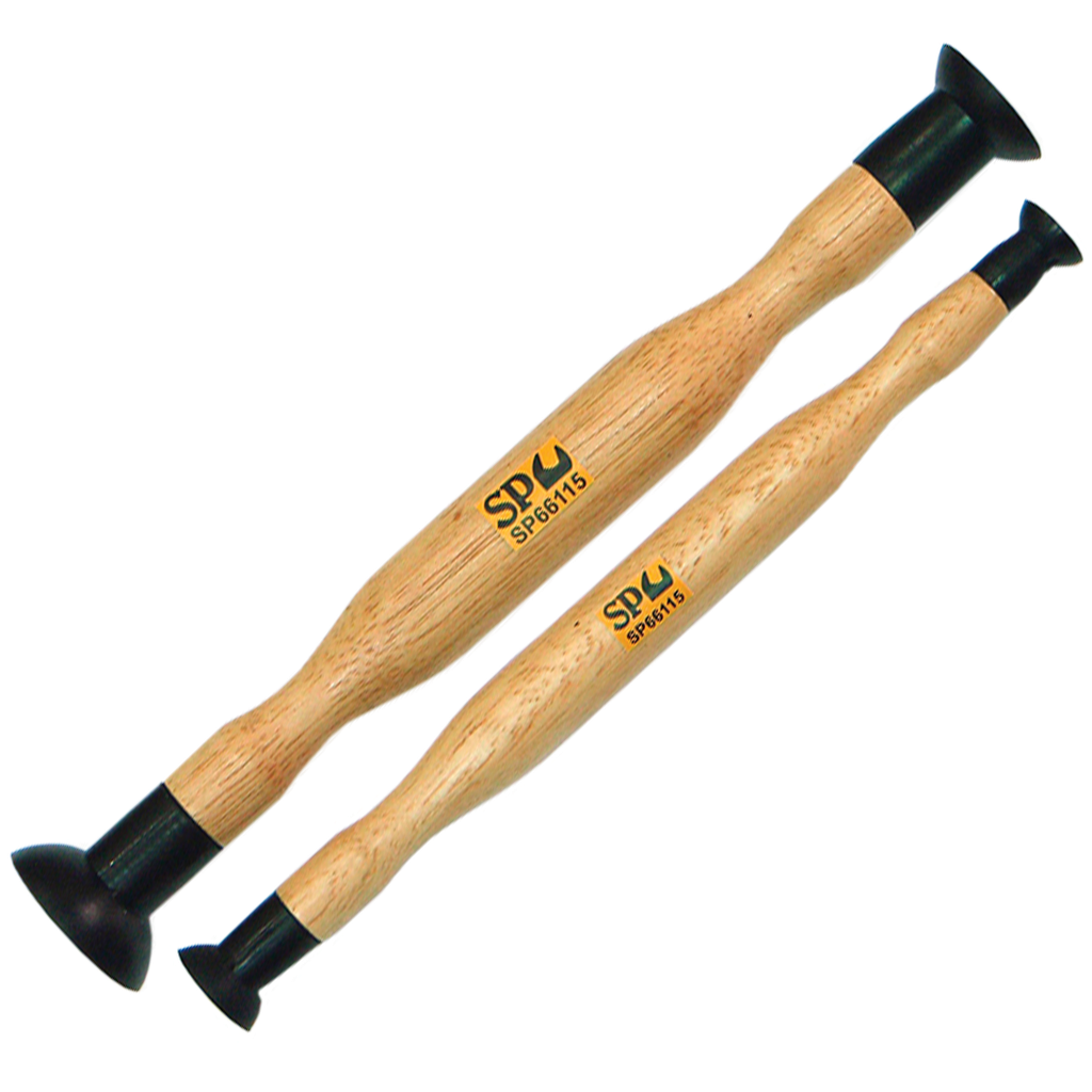 ENGINE SERVICE - VALVE LAPPERS