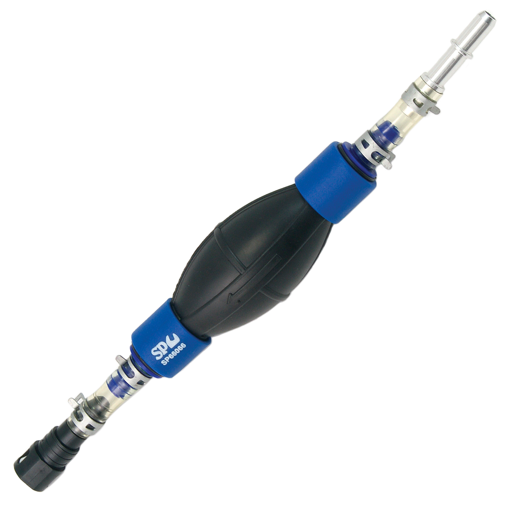 ENGINE SERVICE - DIESEL INJECTION PRIMIING PUMP